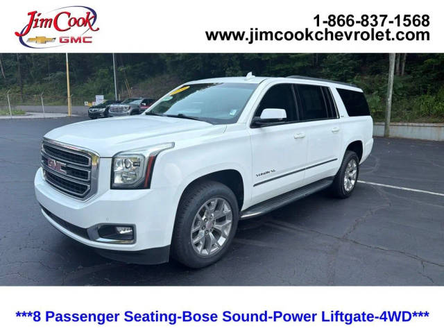 2020 GMC Yukon XL SLE 4WD photo
