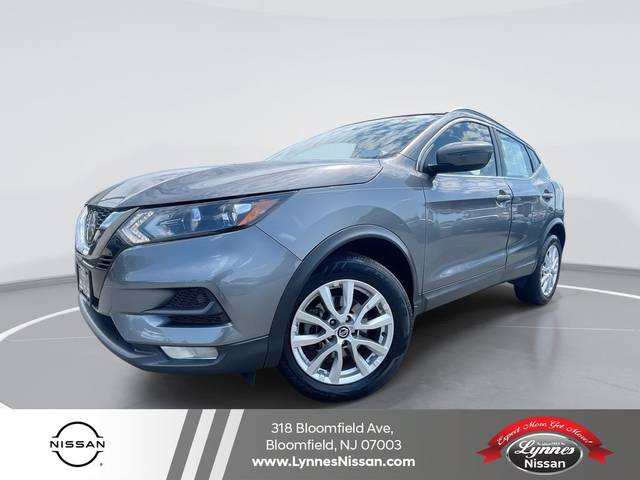 2020 Nissan Rogue Sport SV AWD photo