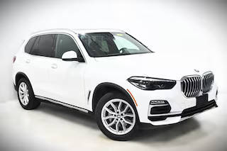 2020 BMW X5 xDrive40i AWD photo