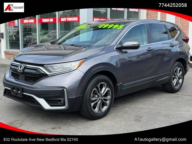 2020 Honda CR-V EX AWD photo