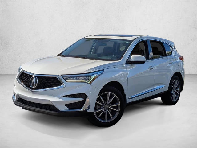 2020 Acura RDX w/Technology Pkg FWD photo