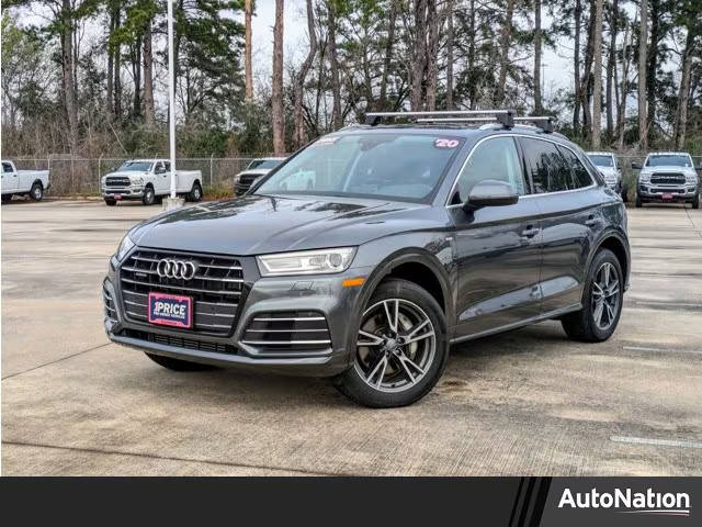 2020 Audi Q5 Premium AWD photo