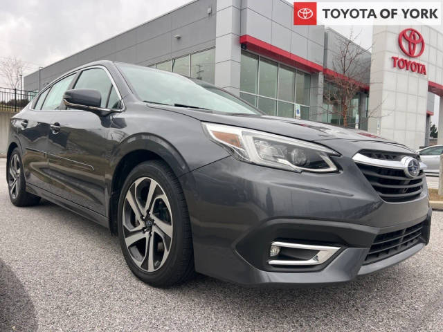 2020 Subaru Legacy Limited AWD photo