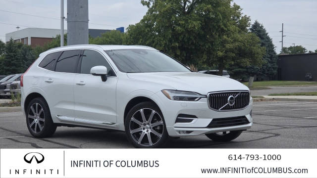 2020 Volvo XC60 Inscription AWD photo