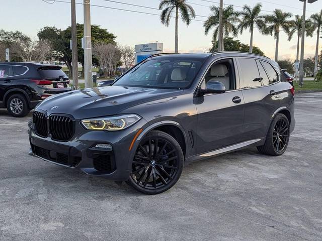 2020 BMW X5 M50i AWD photo