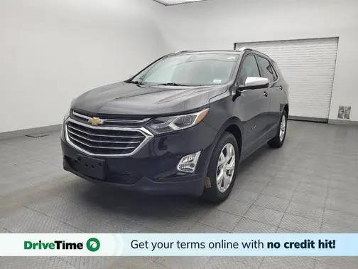 2020 Chevrolet Equinox Premier FWD photo