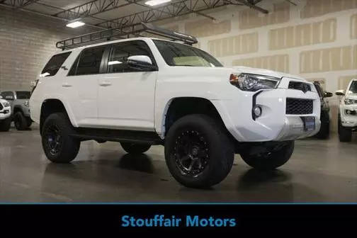 2019 Toyota 4Runner TRD Off Road Premium 4WD photo