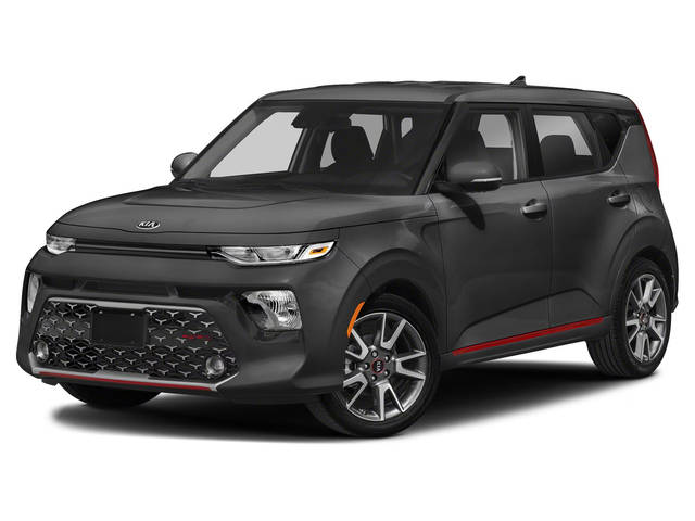 2020 Kia Soul GT-Line FWD photo