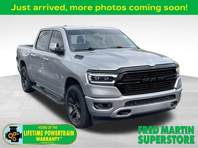 2020 Ram 1500 Big Horn 4WD photo