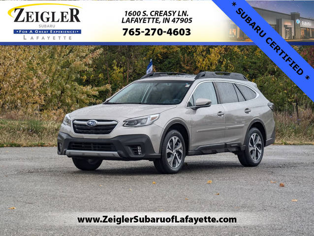 2020 Subaru Outback Limited AWD photo