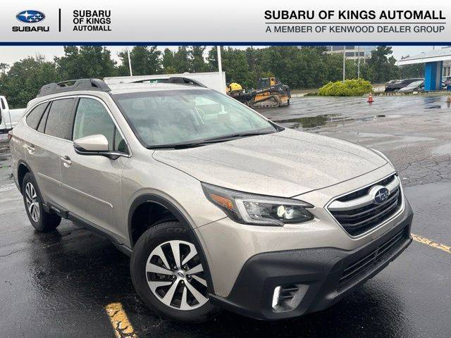 2020 Subaru Outback Premium AWD photo