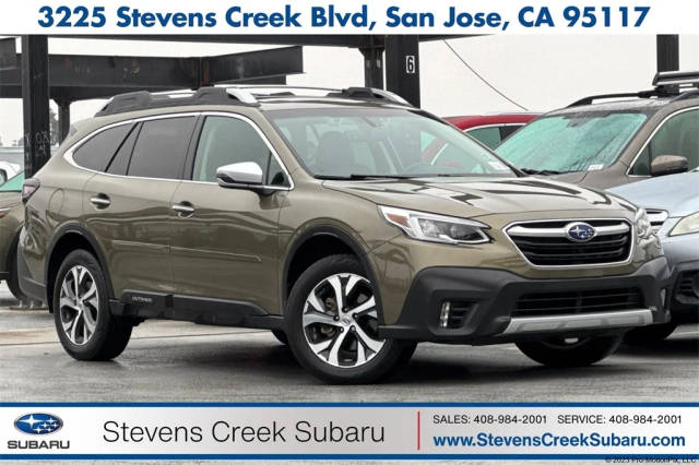 2020 Subaru Outback Touring AWD photo