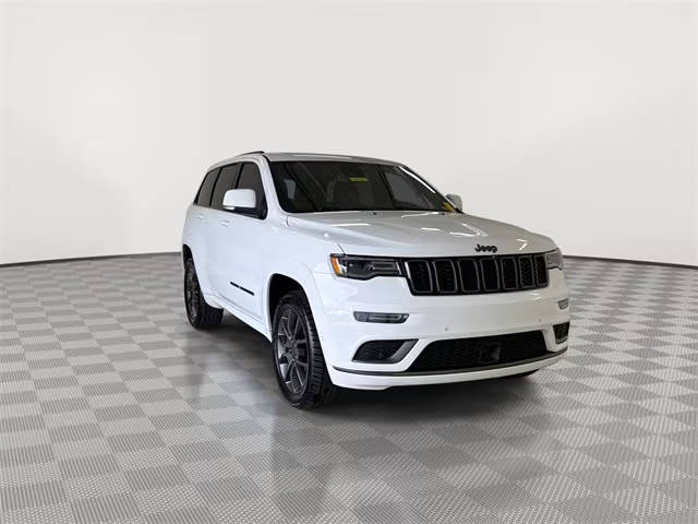 2020 Jeep Grand Cherokee High Altitude 4WD photo