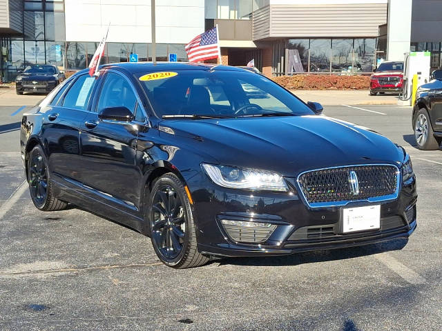 2020 Lincoln MKZ Reserve FWD photo