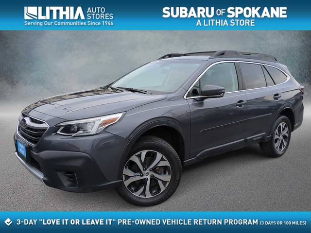 2020 Subaru Outback Limited AWD photo