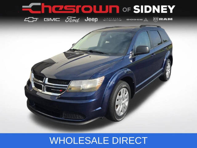 2020 Dodge Journey SE Value FWD photo