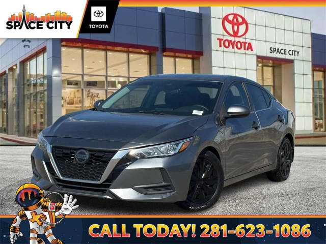 2020 Nissan Sentra S FWD photo