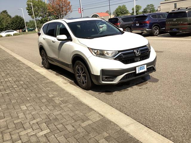 2020 Honda CR-V EX AWD photo