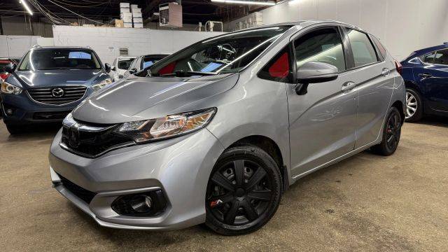 2020 Honda Fit LX FWD photo