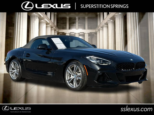 2020 BMW Z4 sDrive30i RWD photo