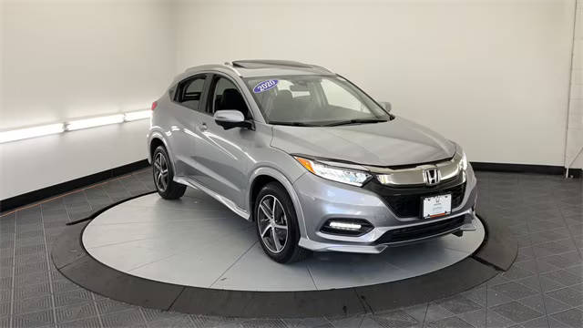 2020 Honda HR-V Touring AWD photo