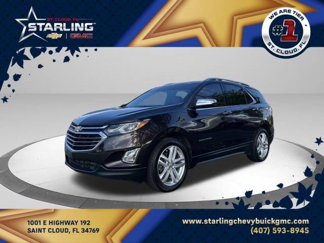 2020 Chevrolet Equinox Premier FWD photo