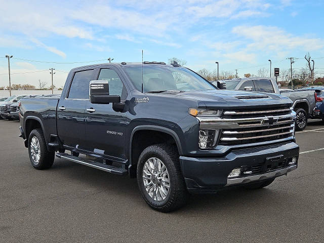 2020 Chevrolet Silverado 2500HD High Country 4WD photo