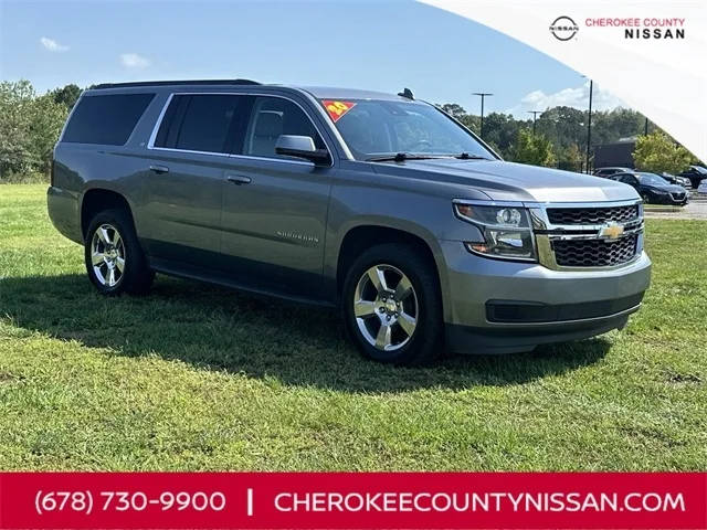 2020 Chevrolet Suburban LT RWD photo