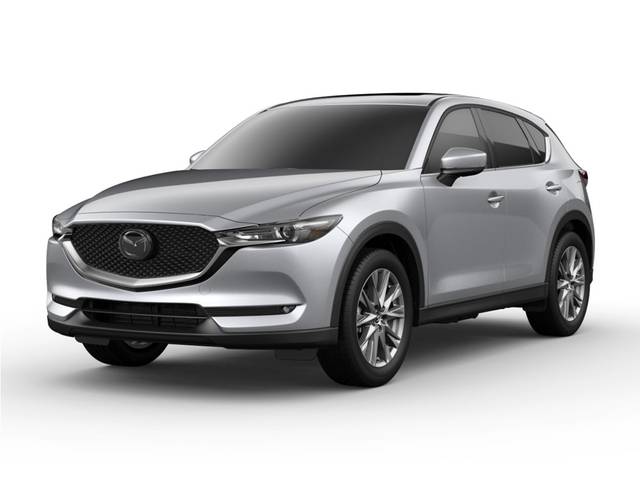 2020 Mazda CX-5 Grand Touring FWD photo