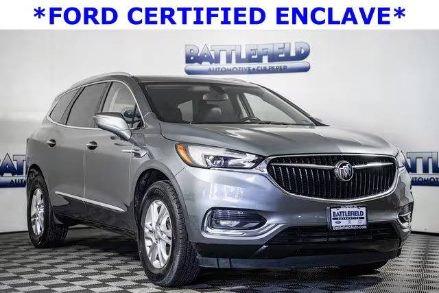 2020 Buick Enclave Essence FWD photo