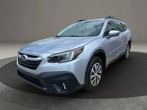 2020 Subaru Outback Premium AWD photo