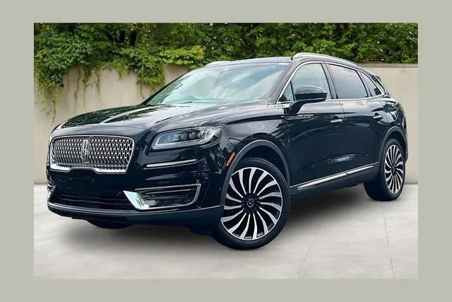 2020 Lincoln Nautilus Black Label AWD photo