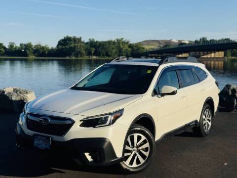 2020 Subaru Outback Premium AWD photo