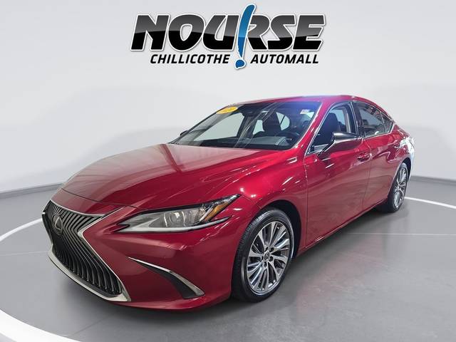 2020 Lexus ES ES 350 FWD photo