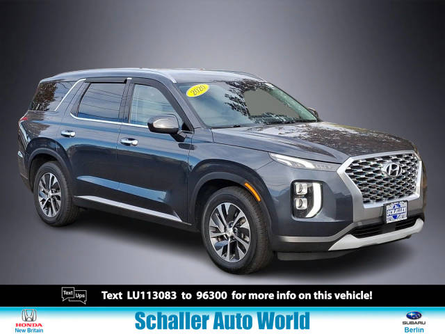 2020 Hyundai Palisade SEL AWD photo