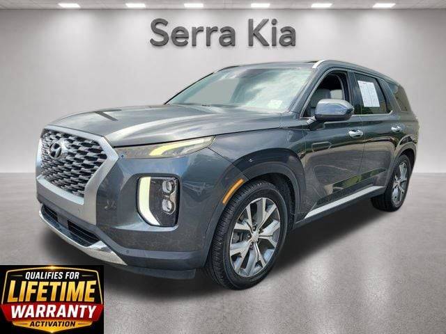 2020 Hyundai Palisade SEL FWD photo