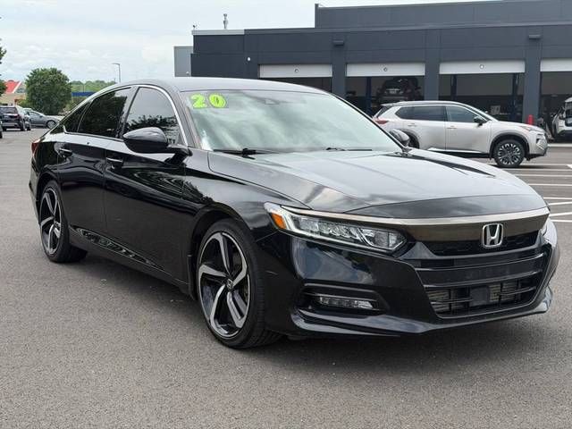 2020 Honda Accord Sport FWD photo