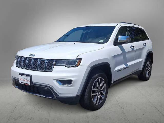 2020 Jeep Grand Cherokee Limited 4WD photo
