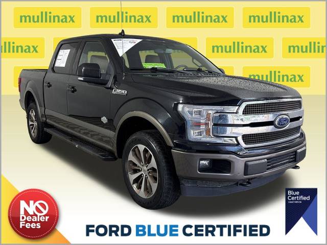 2020 Ford F-150 King Ranch 4WD photo