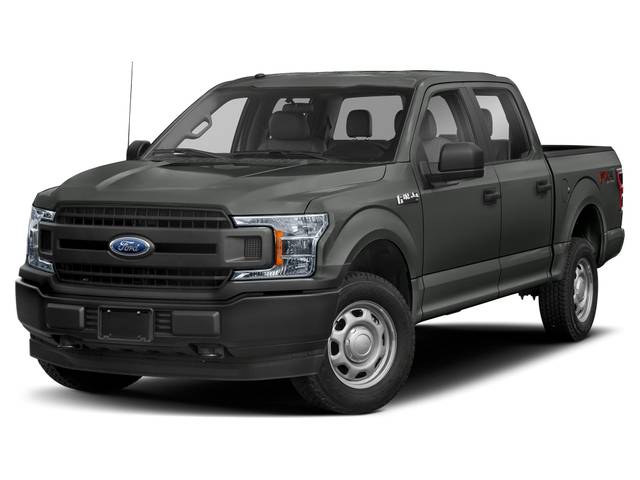 2020 Ford F-150 XLT 4WD photo