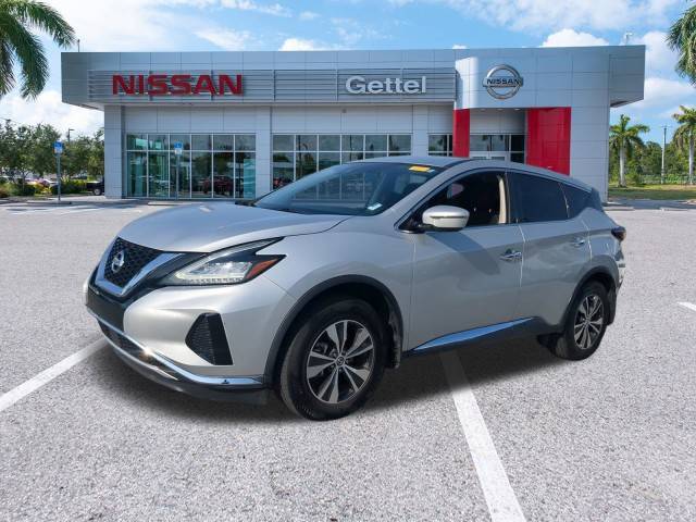 2020 Nissan Murano S FWD photo