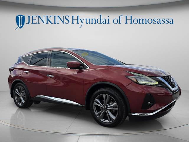 2020 Nissan Murano Platinum FWD photo