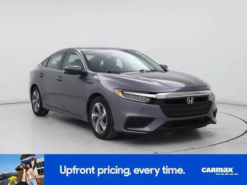 2020 Honda Insight EX FWD photo