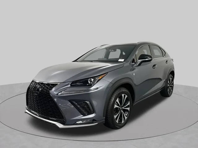 2020 Lexus NX NX 300 F SPORT AWD photo
