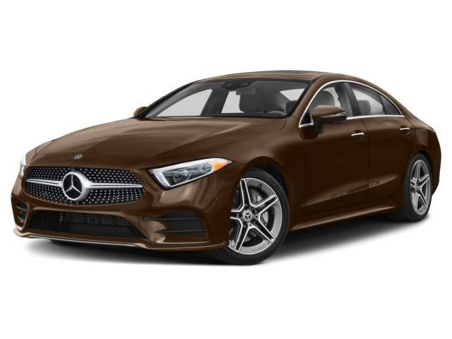 2020 Mercedes-Benz CLS-Class CLS 450 AWD photo