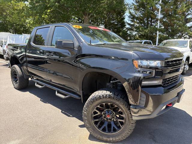 2020 Chevrolet Silverado 1500 RST 4WD photo