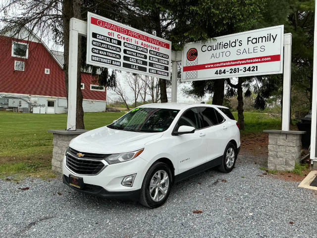 2020 Chevrolet Equinox LT AWD photo
