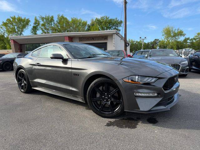 2020 Ford Mustang GT RWD photo