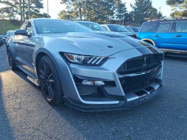 2020 Ford Mustang Shelby GT500 RWD photo