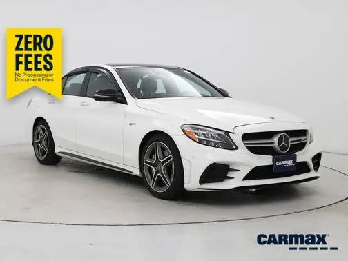 2020 Mercedes-Benz C-Class AMG C 43 AWD photo